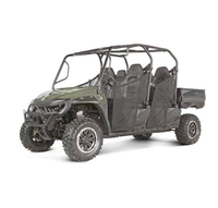 UTV agricole Kubota RTX 4 cylindres 4x4 à essence, avec blocage de différentiel, prix abordable, direct usine