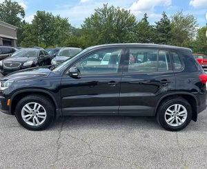 Volkswagen Tiguan 2013 USADO con Volante a la Izquierda/Derecha - Product Image 3