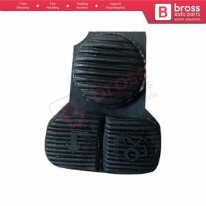 BDP205 <b>Remote</b> <b>Control</b> Button Cover For E39 - Product Image 4