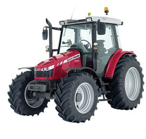 Tracteur agricole d'occasion Massey Ferguson 4x4 70 CV MF135 MF165 MF265 MF290 MF385 MF390 Moteur Pompe Boîte de vitesses Roulement - Product Image 2