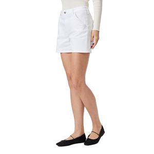 Custom High Street Style Denim <b>Shorts</b> Quick Dry 100% Cotton Comfort Button Waistband Solid Pattern Loose Pockets Streetwear - Product Image 3