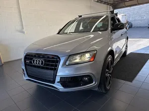 รถออดี้ SQ5 3.0T พรีเมียม พลัส ปี 2017 มือสอง - Product Image 4