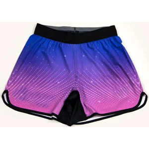 Pantalones cortos de Muay Thai elásticos hechos a medida 2025, pantalones deportivos de boxeo y lucha MMA para artes marciales y boxeo - Product Image 1