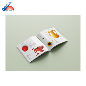 Catálogo/folleto de productos de impresión personalizada de alta calidad - Product Image 5