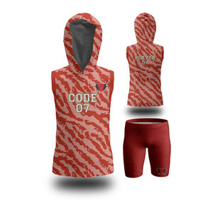 ชุดยูนิฟอร์มฟุตบอลลายธงชาติอเมริกันระบายอากาศได้ดีชุดเสื้อเจอร์ซีย์7V7เสื้อฟุตบอล7on7ไซส์ใหญ่พิเศษสำหรับเด็กชาย - Product Image 1