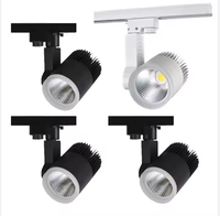 Spot LED à haute efficacité économie d'énergie mouvement rapide 2 feux de scène pour jardin scène directe fabricant vietnamien