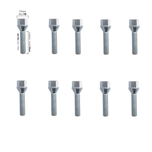 10 bulloni ch.19 12x1,25 lung. 50mm - Product Image 1
