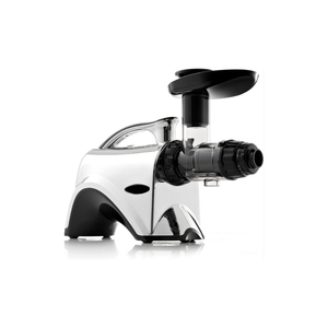 Extractor de Jugos Prensado en Frío de Doble Etapa, Máquina Exprimidora Lenta para Frutas y Verduras de 150W, Listo para Enviar - Product Image 3