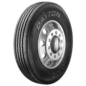Pneu d'essieu motrice 295/80R22.5 pour une longue durée de vie et une traction fiable - Product Image 4