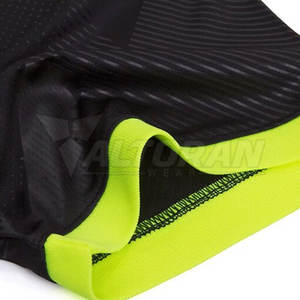 ชุดกีฬาฟุตบอลแห้งเร็วแบบมืออาชีพสวมใส่สบายในสไตล์ชุดสำหรับทีม - Product Image 5