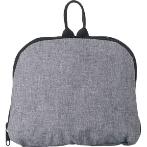 Zaino Pieghevole Bicolore Personalizzato Camilla, Gadget Promozionali - Product Image 2