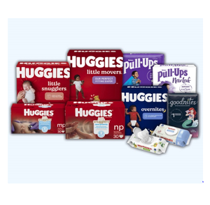 Compre pañales Huggies con descuento a la venta en línea con precios asequibles y envío rápido a todo el mundo - Product Image 1