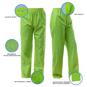 Traje Impermeable de Último Diseño y la Mejor Calidad, Hecho con el Mejor Material, para Uso en Exteriores, el Más Vendido - Product Image 3