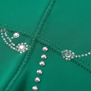 ชุดชั้นในเซ็กซี่ของผู้ชายผ้าสแปนเด็กซ์ระบายอากาศได้ดีมีการออกแบบด้วยความร้อนลูกปัดผ้ายืดนุ่มสบายสวมใส่ได้ทุกวันในยิมกางเกงขาสั้นฝึกซ้อม - Product Image 4