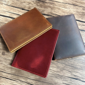 Leather <b>Passport</b> Holder Vaccination Card Holder Monogram Engraved <b>Travel</b> Gift <b>for</b> Him Her PTH-0024 - Product Image 5