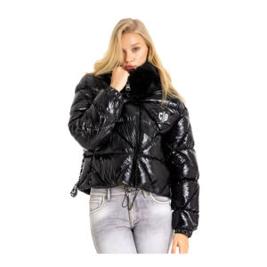 Blouson Teddy de Qualité Supérieure en Cuir Véritable Respirant Style Tendance de Turquie - Product Image 6
