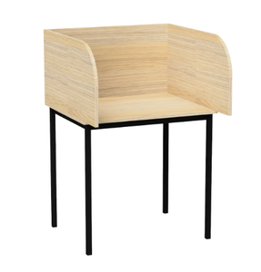 Cabinas de Estudio de Madera Sólida para Biblioteca (con Aislamiento Acústico) - Product Image 5