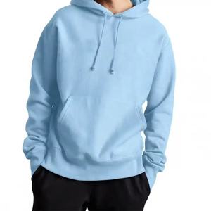 Dernière conception Meilleur style Hommes Sweats à capuche unis Coton/Polyester Vente en gros Pas cher Prix Hommes Hoodies Confortable Élégant Hommes Hoodie - Product Image 6