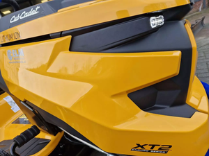 เครื่องตัดหญ้าอัตโนมัติ Cub Cadet XT2 PS 117 XT2 ES107 สำหรับงานอุตสาหกรรม พร้อมถังเก็บหญ้า ปรับแต่งได้ตามต้องการ OEM ประสิทธิภาพสูง - Product Image 5