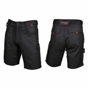 Bermuda da lavoro ergonomici - Product Image 2