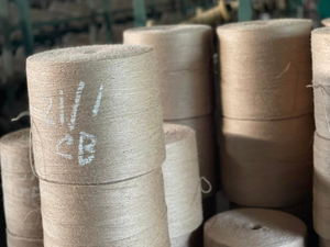 Fil de Jute naturel 100%, personnalisé, écologique, vente en gros, Service OEM, qualité Standard, meilleure vente - Product Image 2