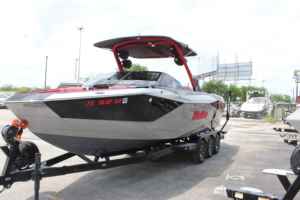 Bateaux Malibuu Wakesetter 26 LSV 2023 - Product Image 2