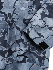 Veste Softshell Coupe-Vent à Capuche en Polaire Imperméable pour Hommes, Imperméable à Capuche, Vestes Softshell, Vêtements d'Escalade, Vestes de Sport - Product Image 4