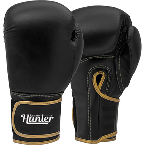 ถุงมือชกมวยหนังสำหรับฝึกซ้อมมืออาชีพถุงมือต่อสู้หนังสำหรับต่อยมวยดีไซน์ใหม่ - Product Image 1