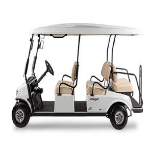 Voiturette de golf tout-terrain électrique pour 6 personnes 72V Batterie au lithium Moteur 4 temps Série Bug_gy sans essence - Product Image 4