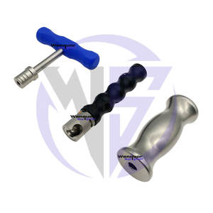 Kit de Extracción de Tornillos Óseos y Clavos Intramedulares II Herramientas Quirúrgicas Ortopédicas Wenquar Logotipo y Empaque Personalizables - Product Image 6