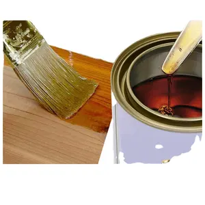 Pintura de imprimación al vacío UV, imprimación transparente, recubrimiento Uv de alto rendimiento, pintura de imprimación de madera