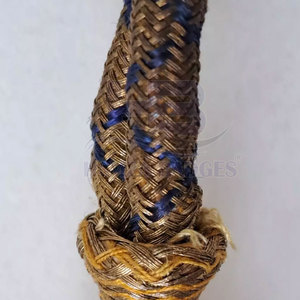 Nudo de Espada Trenzado Colorido, Tela Ligera Ecológica, Colores y Tamaños Personalizables, Disfraz, Equipo de Defensa Personal de Alta Calidad - Product Image 5