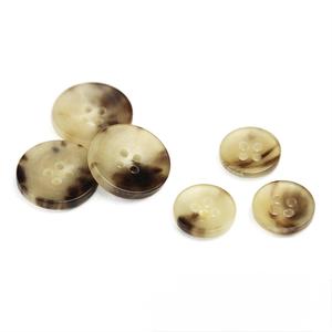 Botones de Cuerno de Búfalo Natural al por Mayor, Acabados y Coloridos para Accesorios de Ropa, Alta Calidad - Product Image 4