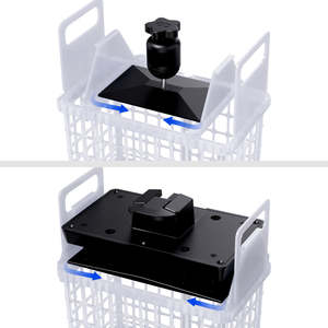 Elegoo Mercury Plus V3.0 3D Printer Accessory Washing <b>Bucket</b> 7.5L <b>Plastic</b> - Product Image 4