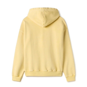 Logo personnalisé en gros 100% coton polaire impression numérique hiver chaud à capuche Streetwear sweat surdimensionné hommes sweat à capuche décontracté - Product Image 2