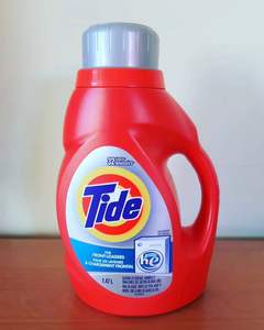 Detergente Líquido para Ropa Tide, Limpieza Suave pero Eficaz. - Product Image 6