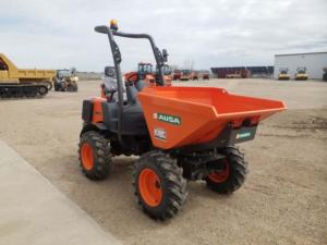 Cargadora de Ruedas Ausa D150 AHG 2022 Económica con Motor y Bomba de Alta Eficiencia en Venta - Product Image 2