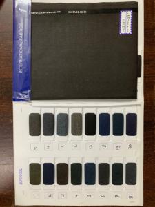 Standard Quality Wool Feel Fabrics Width 58 <b>for</b> Men and Ladies Both Used Suiting Fabric <b>for</b> Garment From India Export - Product Image 5