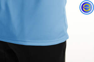 UPF50 Protection UV Séchage Rapide Pêche T-shirts Personnalisé Haute Qualité Blanc Uni Hommes Bambou Léger À Manches Longues - Product Image 5