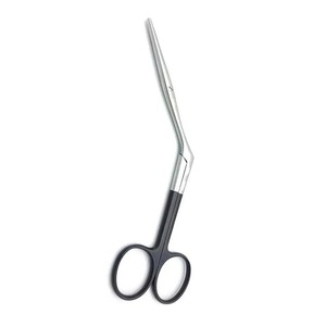 Venta al por mayor de tijeras nasales Supercut de acero inoxidable Tijera curva Nasal de cirugía plástica de hospital médico Tijera - Product Image 1
