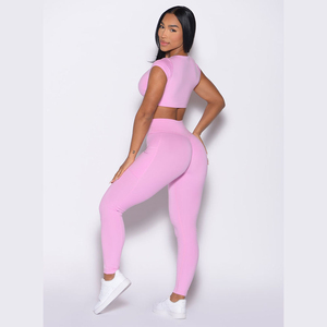 Leggings de Mujer de Talla Grande, Cintura Media, Color Sólido, de Secado Rápido, Suaves, Transpirables, de Algodón/Fibra de Bambú, Informales y Ligeros, Personalizables - Product Image 5