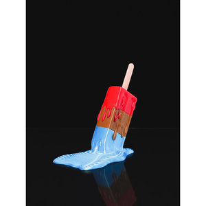 Moderno tappo per porta ghiaccioli in acciaio e gomma per alberghi-ideale - Product Image 3