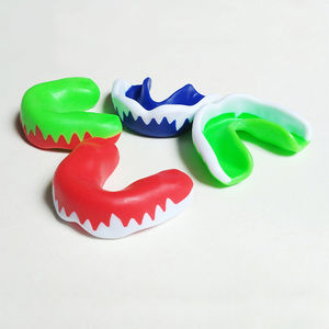 Protège-dents Logo personnalisé Sports Boxe Football Basketball MMA Gum Shield Gumshield Protège-dents - Product Image 6