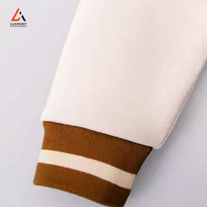 Chaqueta Letterman para Hombre de Otoño/Invierno de Secado Rápido, Chaqueta Letterman Personalizada de la Mejor Calidad - Product Image 5