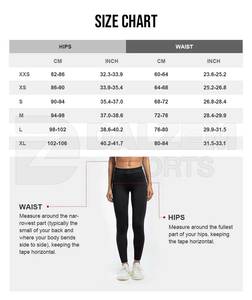 Profesional Venta caliente de cintura alta para mujer impreso diseño sublimado patrón yoga gimnasio fitness sublimación entrenamiento Leggings - Product Image 6