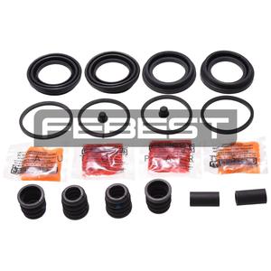 Set di ricambi e accessori per il supporto FEBEST (0275-J50F) - PINZA DE PRENOS - Product Image 1