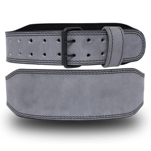 Ceinture de musculation réglable pour la salle de sport, l'entraînement de force et le soutien de la forme physique, conçue pour améliorer les performances - Product Image 1