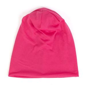 Spring Winter Men/<b>Women</b> Unisex Solid Color Slouchy <b>Beanie</b> for Man Fashion <b>Women</b> Cotton Caps Turban Skullies <b>Beanies</b> Hats Elastic - Product Image 6