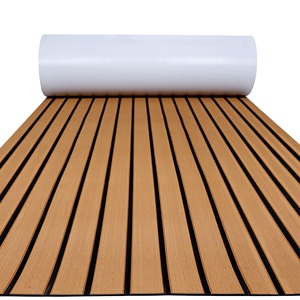 Regla Medidora de Peces para Barco de Espuma EVA Autoadhesiva con Diseño Moderno Cepillado XYFMarine para Pesca - Product Image 1