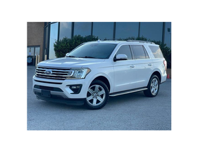 MEJOR OFERTA Seminuevo 2018 FORDD EXPEDITION XLT 3.5L V6 3RD ROW - Product Image 1